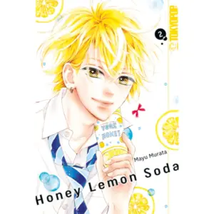 Honey Lemon Soda - Band 02