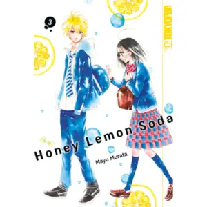 Honey Lemon Soda - Band 03