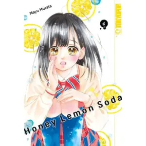 Honey Lemon Soda - Band 04