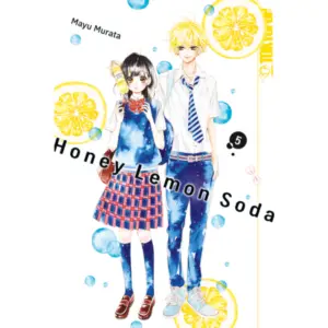 Honey Lemon Soda - Band 05