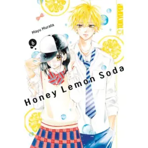 Honey Lemon Soda - Band 06