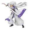 Die ikonische Figur von Sesshomaru aus Inuyasha als hochwertige PVC-Statue von Furyu! Sie ist 16 cm groß und zeigt Sesshomaru in einer dynamischen Kampfpose.