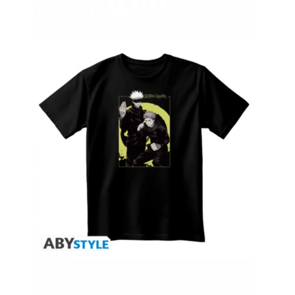 Jujutsu Kaisen - Gojo & Itadori - T-Shirt