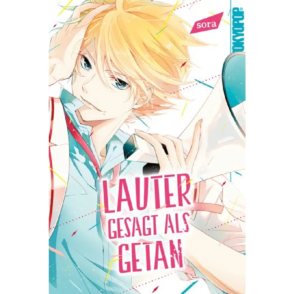 Lauter gesagt als getan