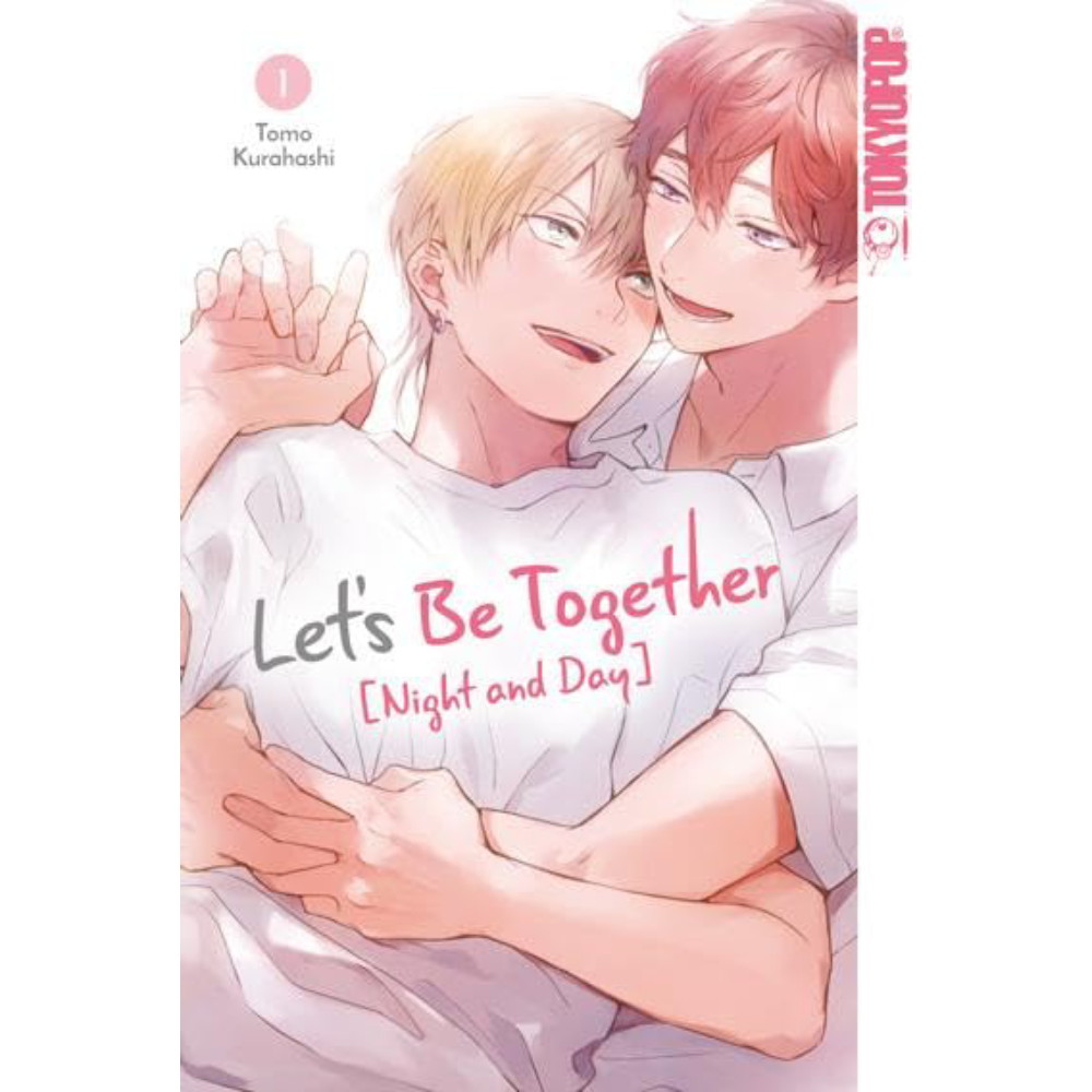 Let's be together [Night and Day]