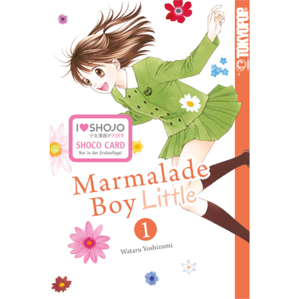 Marmalade Boy Little Manga Tokyopop