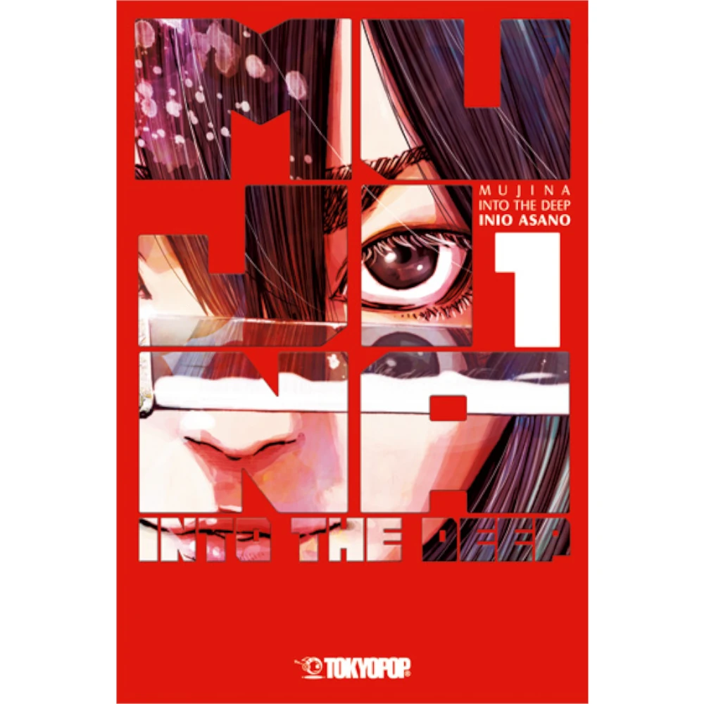 Mujina into the Deep