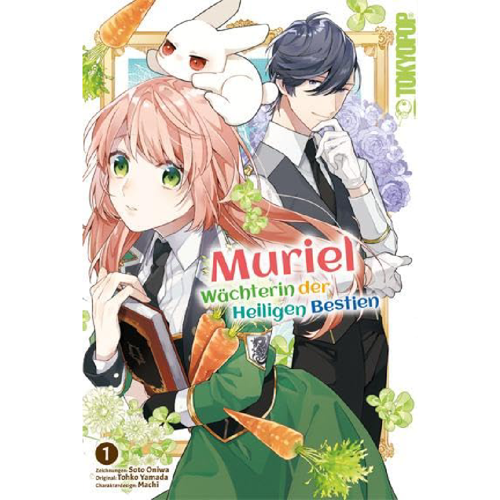 Muriel - Wächterin der Heiligen Bestien