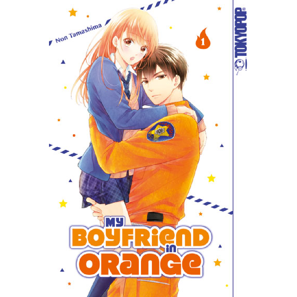 My Boyfriend in Orange