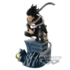 Banpresto My Hero Academia Shota Aizawa Dioramatic 20 cm – PVC-Figur mit Bandage-Effekt in Kampfpose