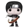 Funko POP! Animation #1507 Naruto Shippuden – Sai #1507 - 9 cm Vinylfigur in Fensterbox von Funko LLC