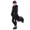 Hobby Max Japan Evangelion Ikari Shinji Radio EVA Part 2 1/7 Statue 26 cm – PVC-Figur im Streetwear-Look mit Base