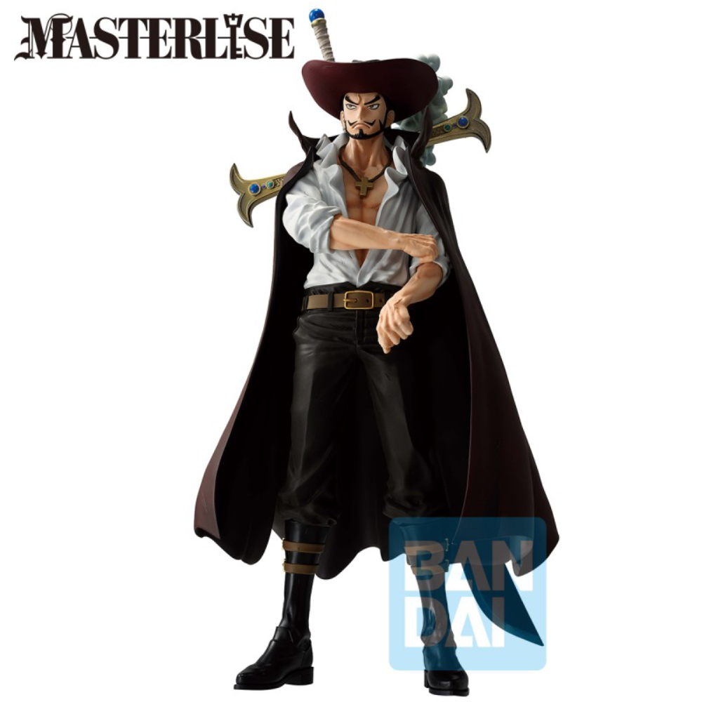 One Piece - Beyond the Trials - Dracule Mihawk - 25 cm