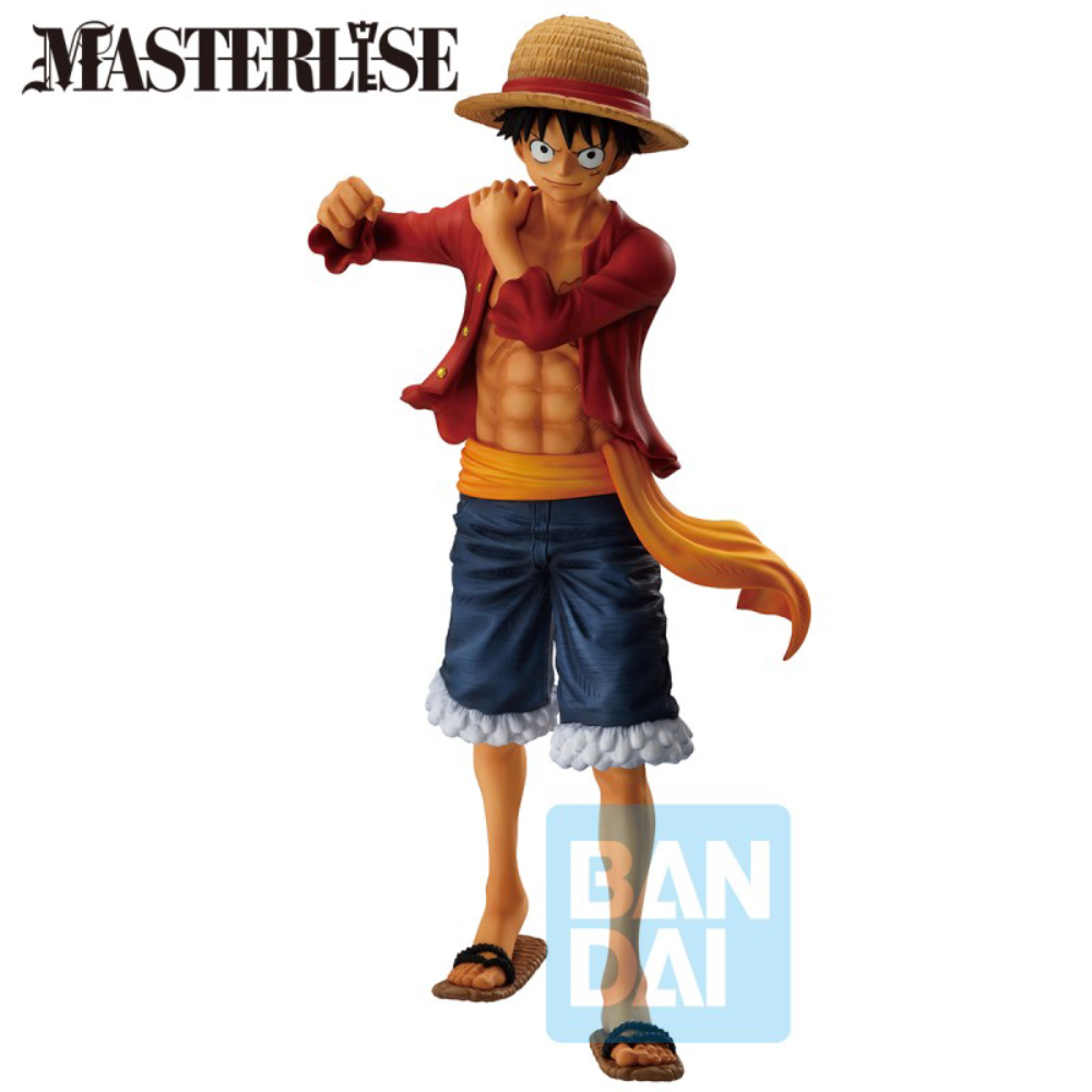 One Piece - Beyond the Trials - Monkey D. Luffy - 24 cm