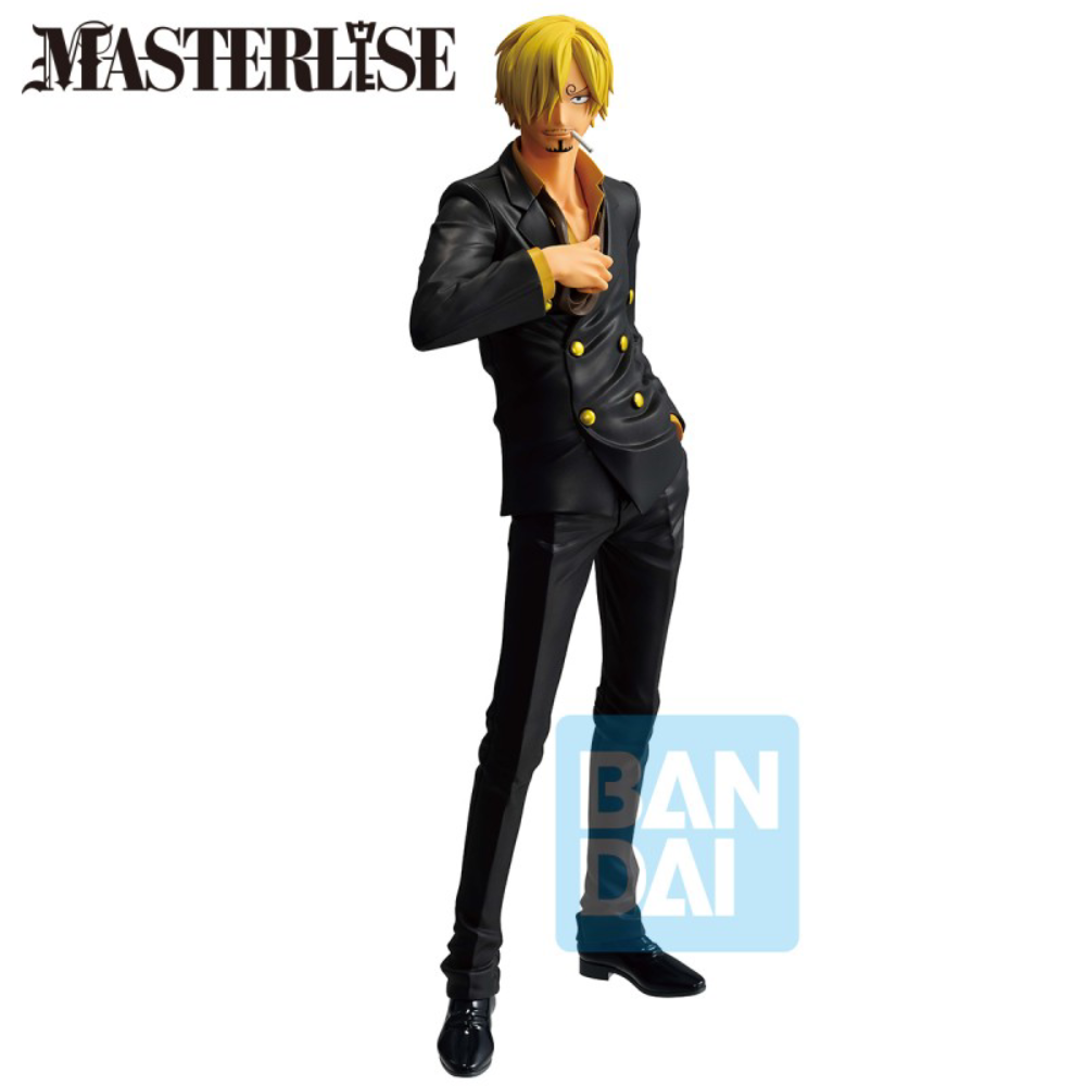 One Piece - Beyond the Trials - Sanji Vinsmoke - 25 cm