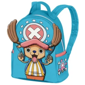 One Piece Chopper Rucksack. Hochwertig von Karactermania.