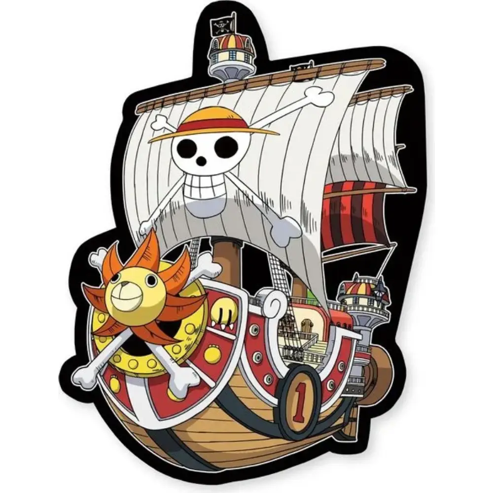 One Piece - Sunny - Kissen