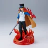 Sabo Figur 17 cm aus One Piece – The Shukko von Banpresto.