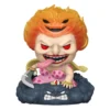 Funko POP! Deluxe #1268 One Piece – Hungry Big Mom 17 cm Vinylfigur in Fensterbox, offiziell lizenzierte Figur von Funko LLC