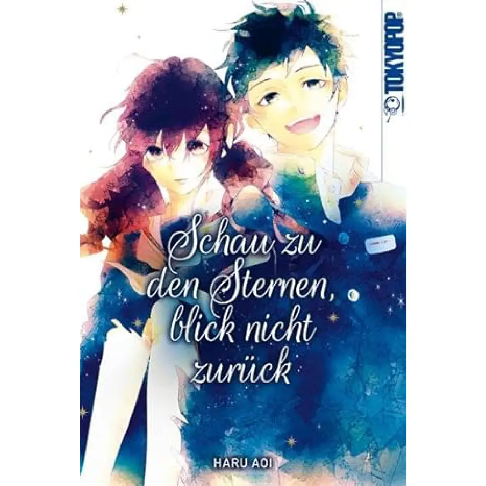 Schau zu den Sternen, blick nicht zurück