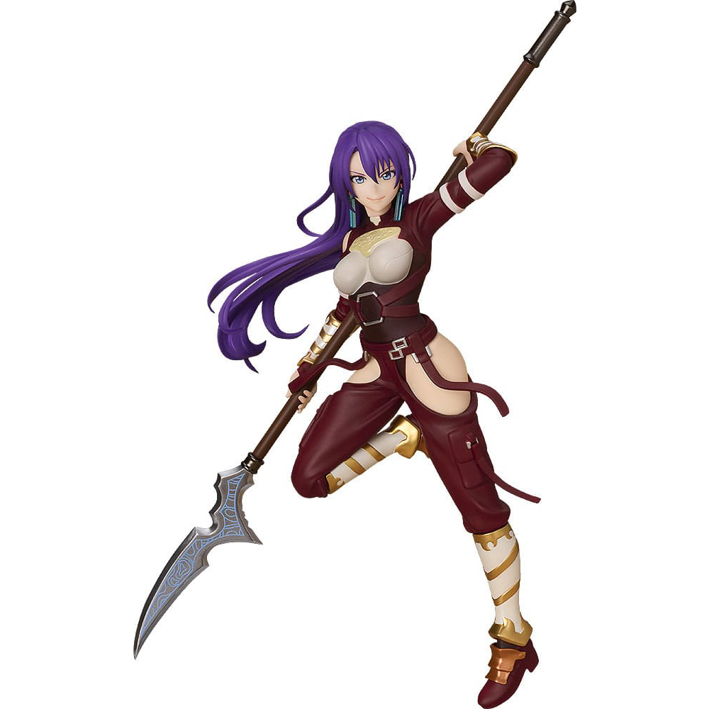 Shangri-La Frontier – Arthur Pencilgon 24 cm PVC-Statue aus der Pop Up Parade-Reihe von Good Smile Company in Fensterbox, offiziell lizenzierte Figur