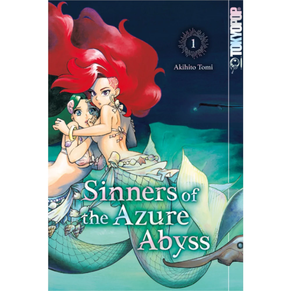 Sinners of the Azure Abyss Manga Tokyopop