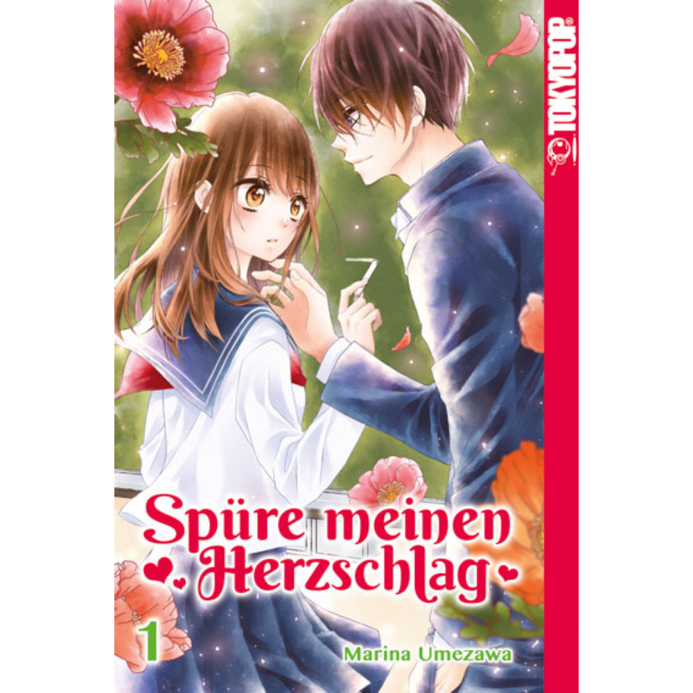 Spüre meinen Herzschlag
