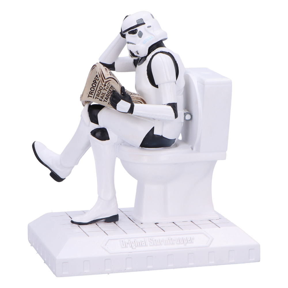 Star Wars - Stormtrooper - Pooper Trooper - 10 cm