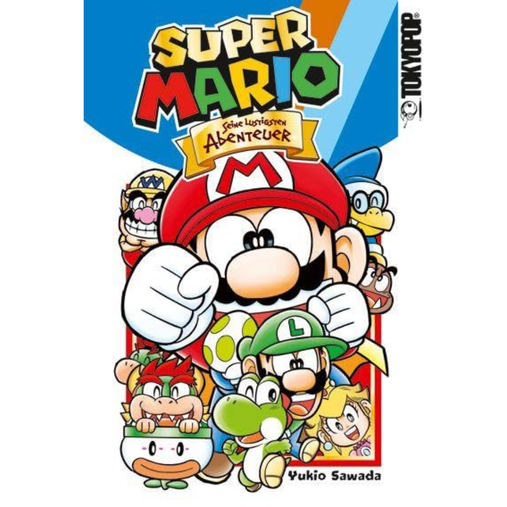 Super Mario – Seine größten Abenteuer