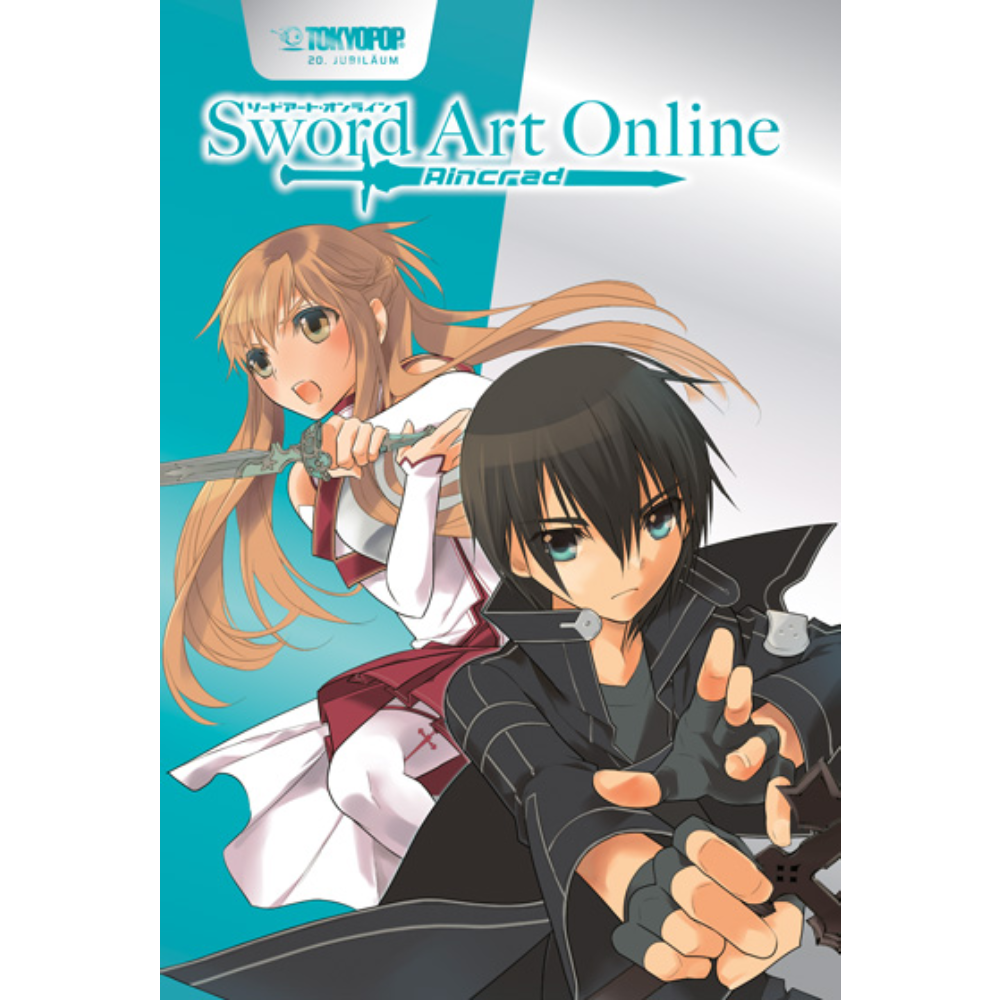 Sword Art Online - Aincrad - Jubiläumsedition