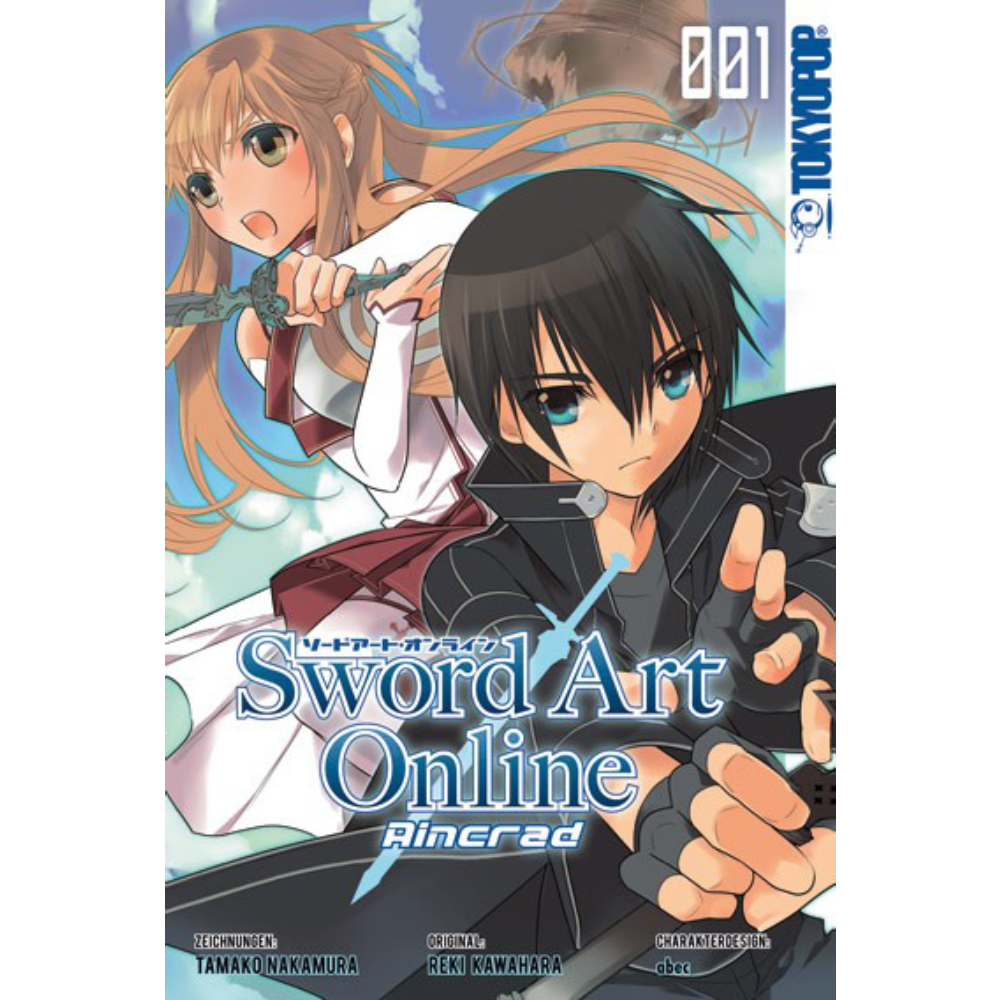 Sword Art Online - Aincrad