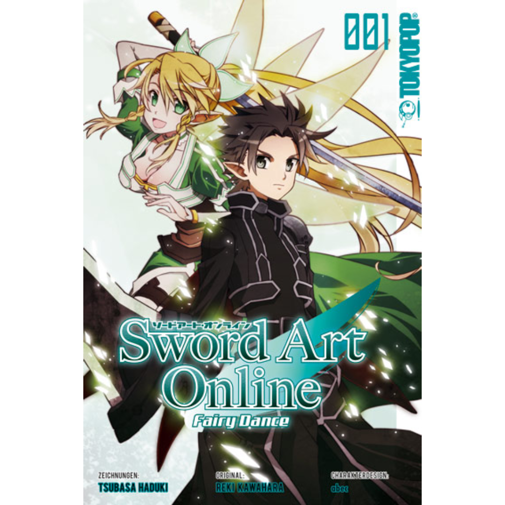 Sword Art Online - Fairy Dance
