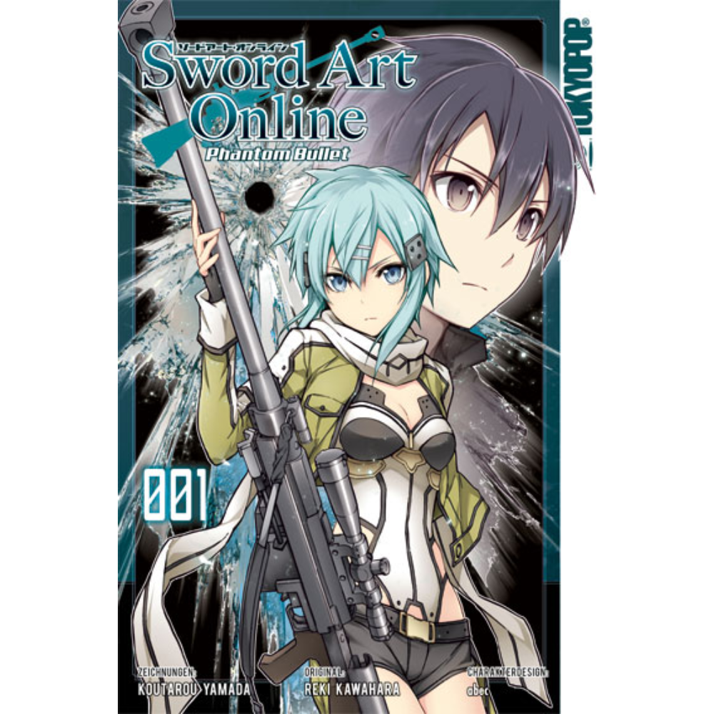 Sword Art Online - Phantom Bullet