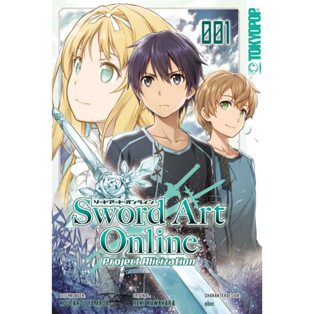Sword Art Online - Project Alicization