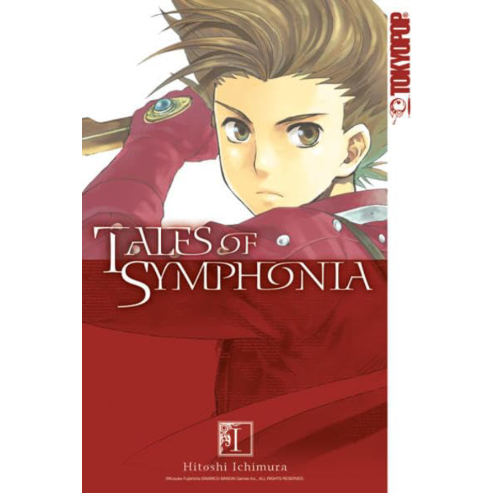 Tales of Symphonia