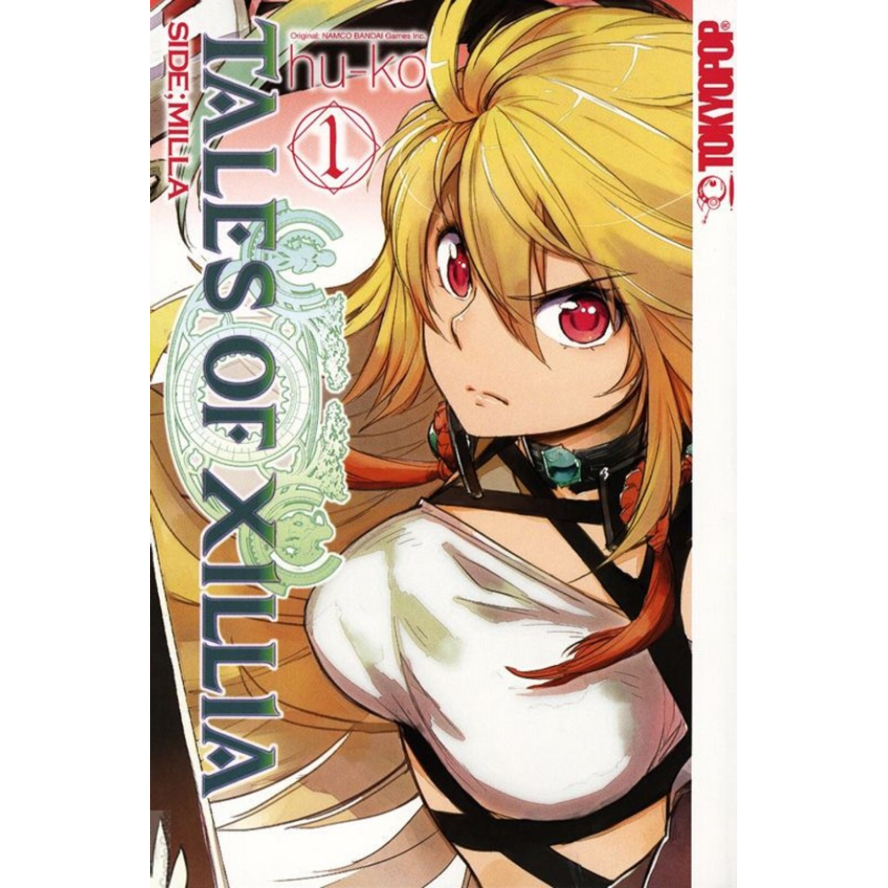 Tales of Xillia – Side;Milla