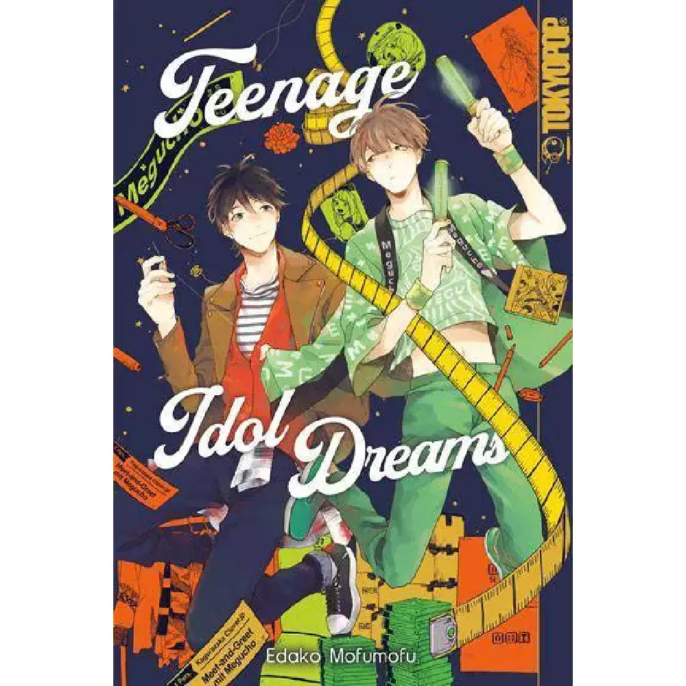Teenage Idol Dreams