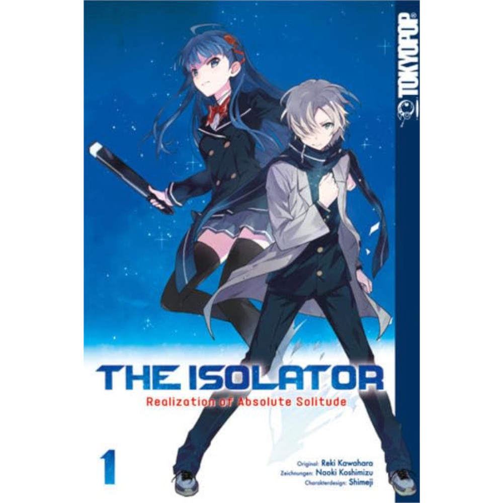 The Isolator – Realization of Absolute Solitude