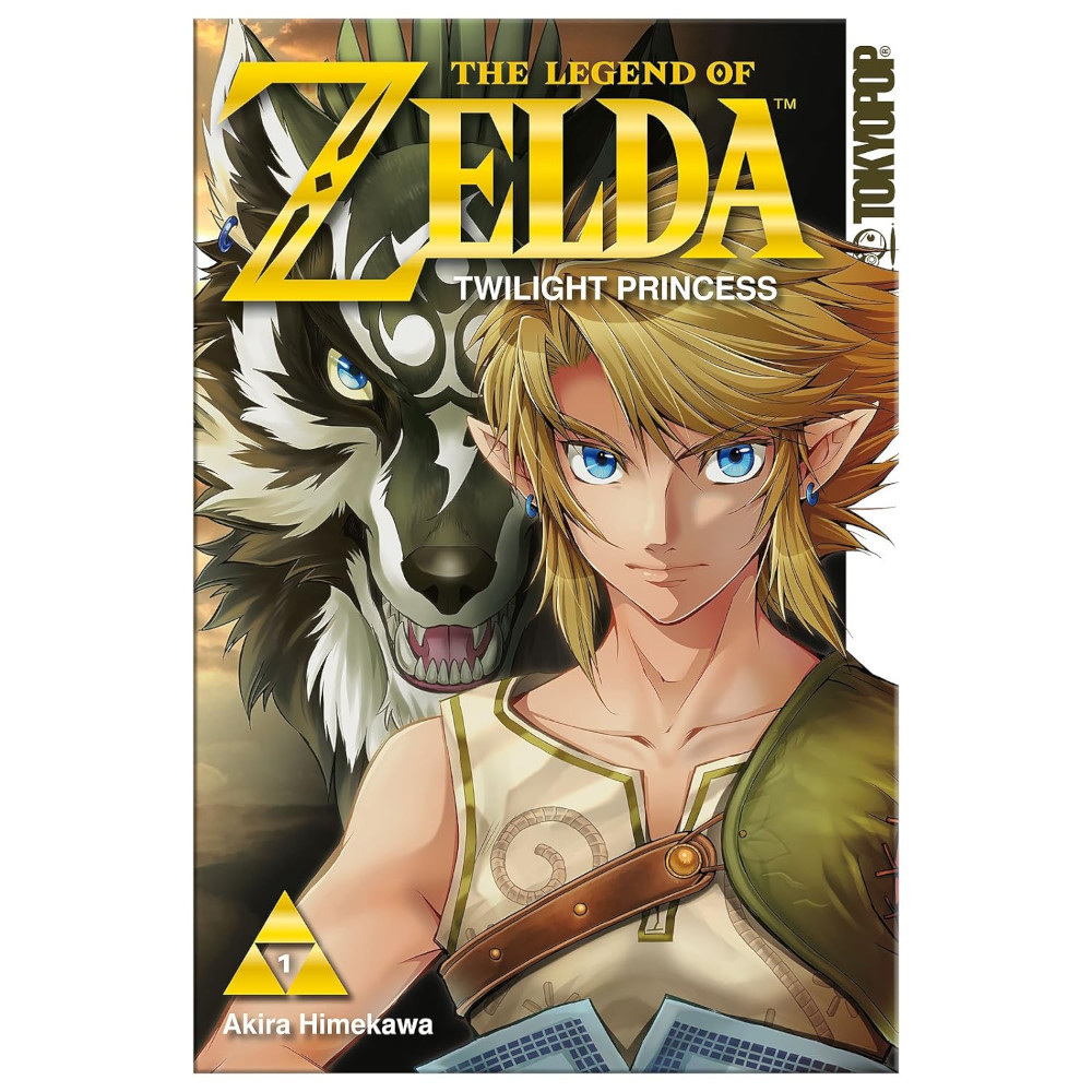 The Legend of Zelda - Twilight Princess