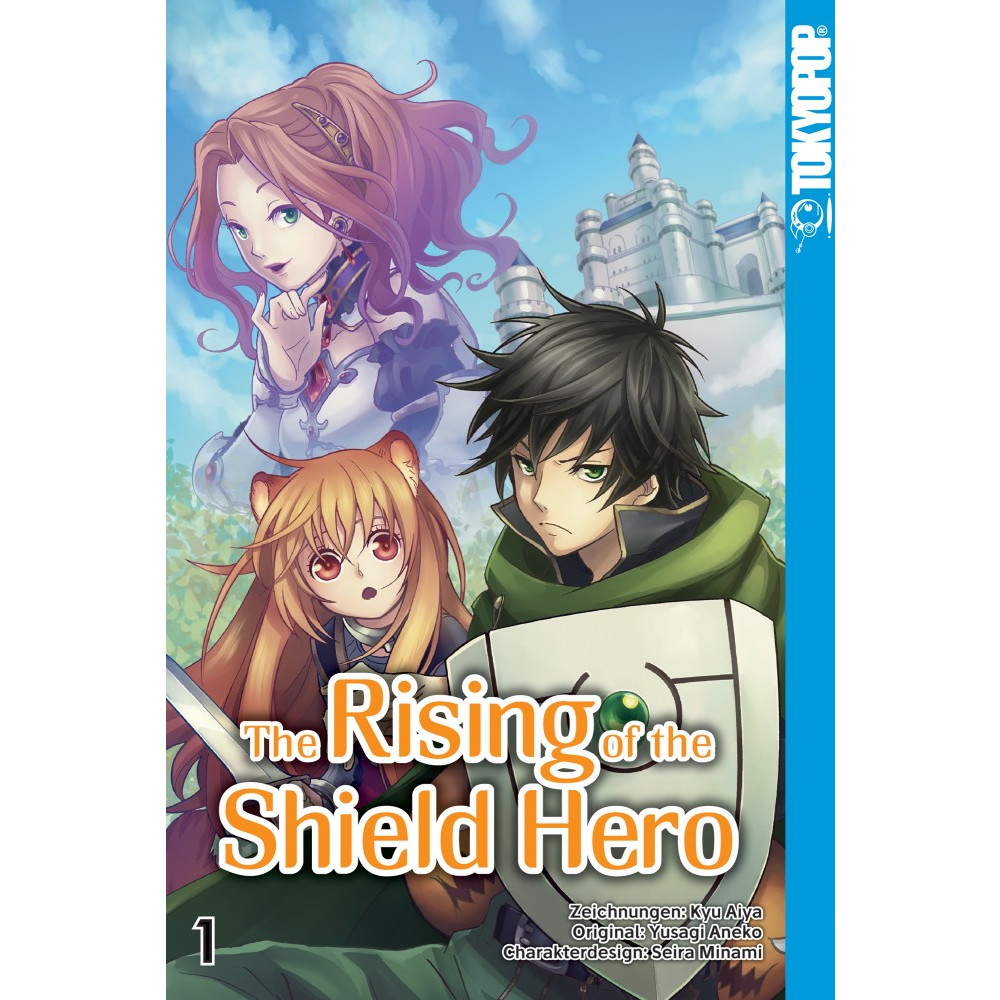 The Rising of the Shield Hero