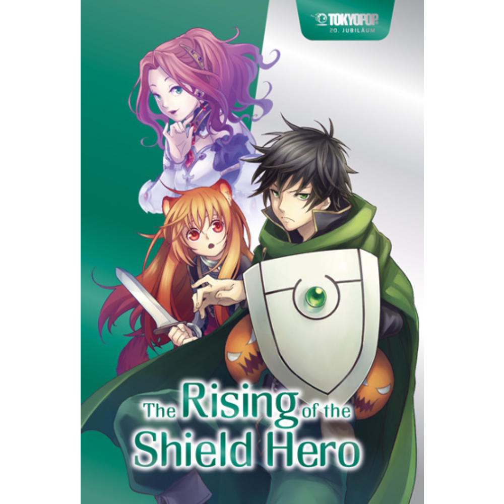 The Rising of the Shield Hero - Jubiläumsedition