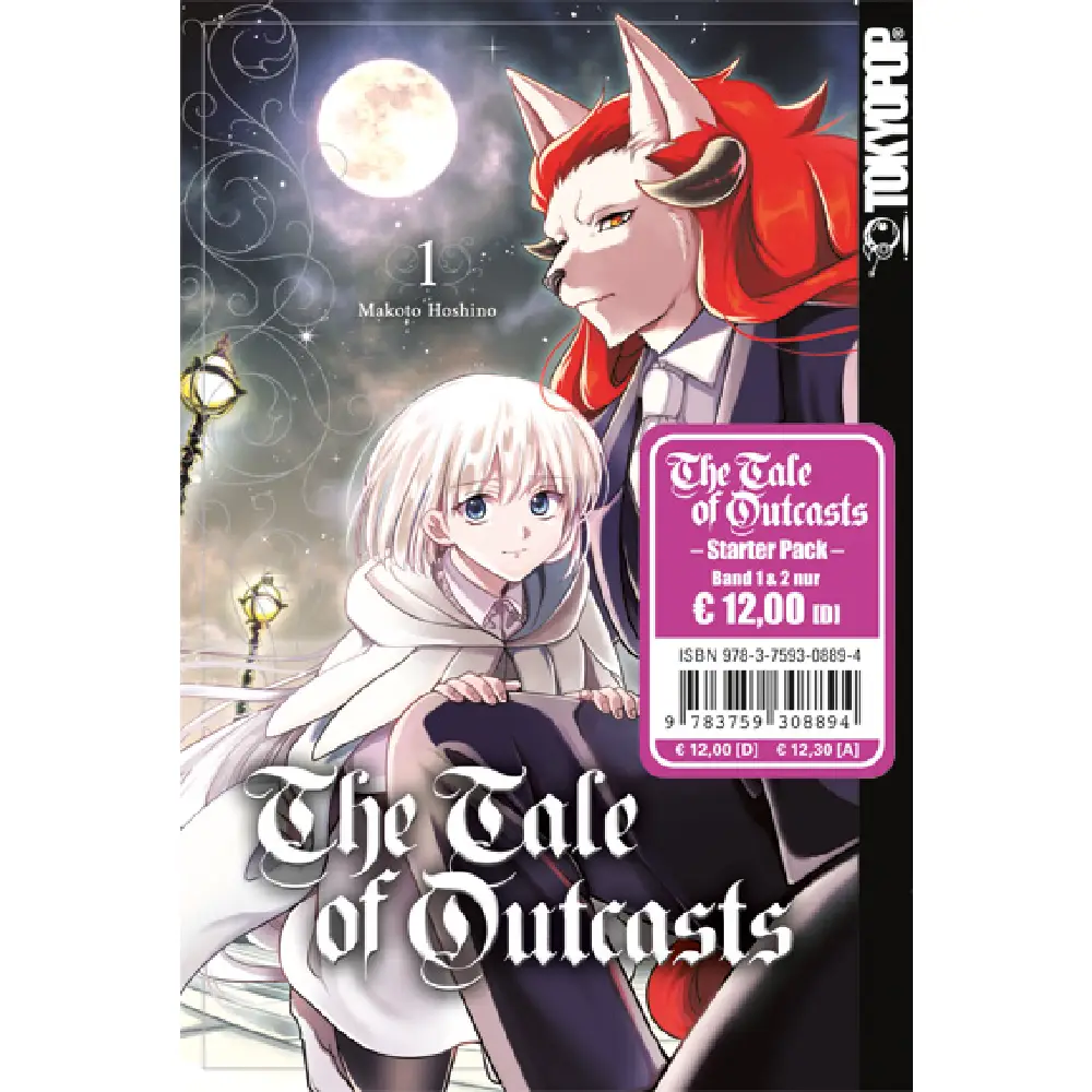 The Tale of Outcasts - Starter Pack (1-2)