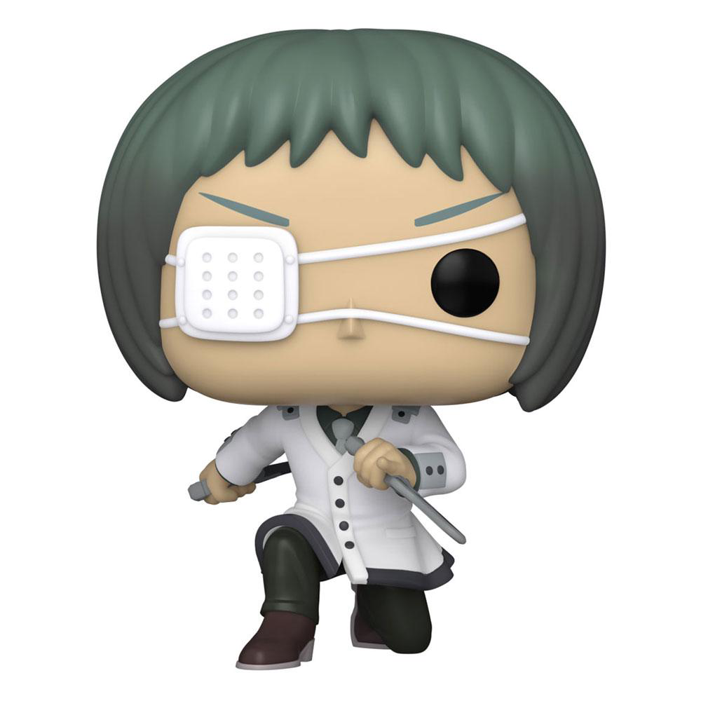 Funko POP! Animation #1127 Tokyo Ghoul: re – Toru Mutsuki 9 cm Vinylfigur von Funko