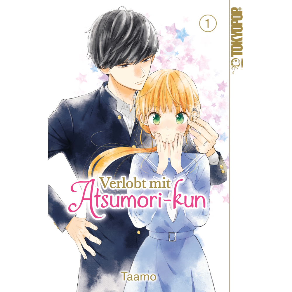Verlobt mit Atsumori-kun