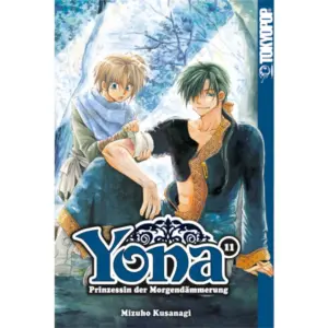 Yona - Prinzessin der Morgendämmerung - Band 11