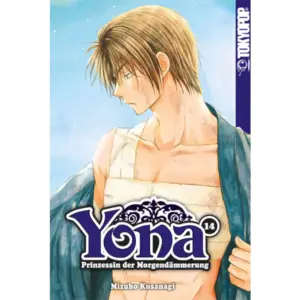 Yona - Prinzessin der Morgendämmerung - Band 14