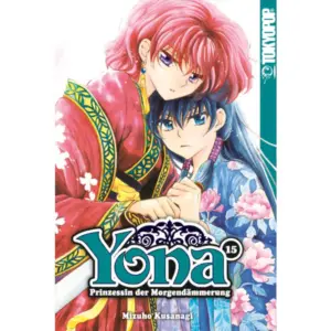 Yona - Prinzessin der Morgendämmerung - Band 15