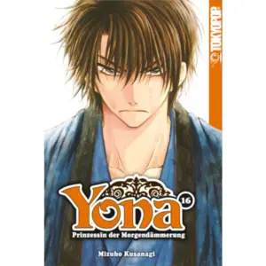 Yona - Prinzessin der Morgendämmerung - Band 16