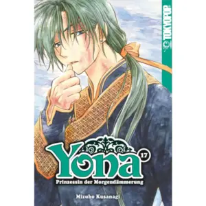 Yona - Prinzessin der Morgendämmerung - Band 17