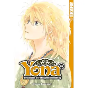 Yona - Prinzessin der Morgendämmerung - Band 18